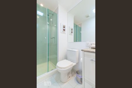 Apartamento para alugar com 80m², 2 quartos e 2 vagasBanheiro Social