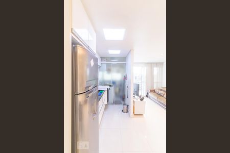 Apartamento para alugar com 80m², 2 quartos e 2 vagasCozinha