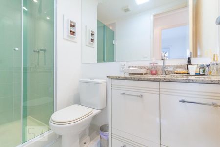 Apartamento para alugar com 80m², 2 quartos e 2 vagasBanheiro Social