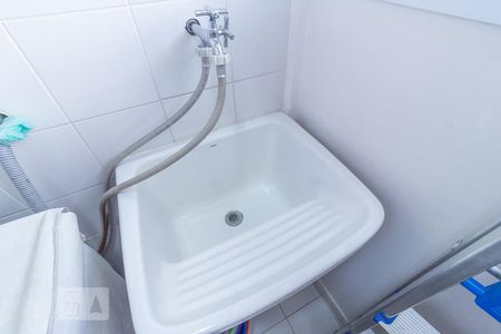 Apartamento para alugar com 80m², 2 quartos e 2 vagasLavanderia