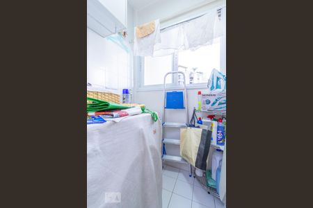 Apartamento para alugar com 80m², 2 quartos e 2 vagasLavanderia