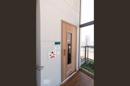 Apartamento à venda com 51m², 1 quarto e 1 vagaSauna