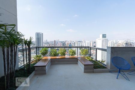 Apartamento à venda com 51m², 1 quarto e 1 vagaÁrea Externa Cobertura