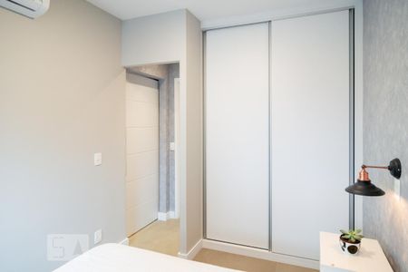 Apartamento à venda com 51m², 1 quarto e 1 vagaSuíte