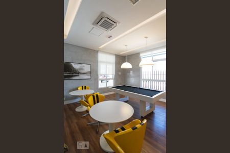 Apartamento à venda com 51m², 1 quarto e 1 vagaSala de Jogos