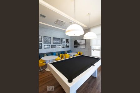 Apartamento à venda com 51m², 1 quarto e 1 vagaSala de Jogos