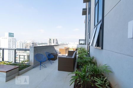 Apartamento à venda com 51m², 1 quarto e 1 vagaÁrea Externa Cobertura
