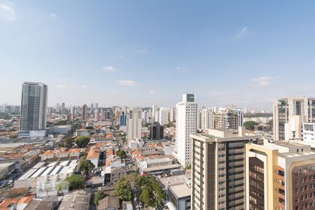 Apartamento à venda com 51m², 1 quarto e 1 vagaÁrea Externa Cobertura - Vista