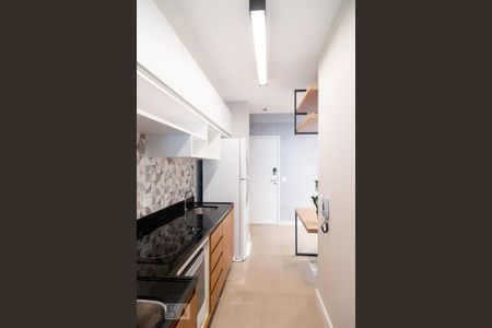 Apartamento à venda com 51m², 1 quarto e 1 vagaÁrea de Serviço