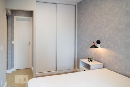 Apartamento à venda com 51m², 1 quarto e 1 vagaSuíte