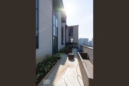 Apartamento à venda com 51m², 1 quarto e 1 vagaÁrea Externa Cobertura