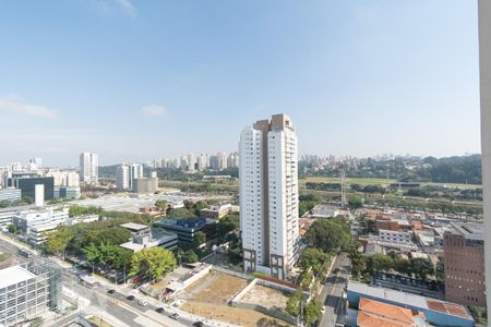 Apartamento à venda com 51m², 1 quarto e 1 vagaÁrea Externa Cobertura - Vista 