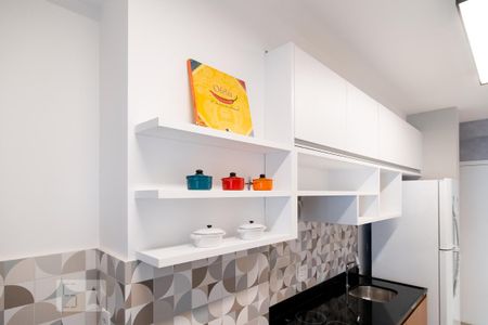 Apartamento à venda com 51m², 1 quarto e 1 vagaÁrea de Serviço
