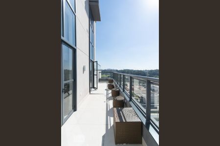 Apartamento à venda com 51m², 1 quarto e 1 vagaÁrea Externa Academia