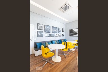 Apartamento à venda com 51m², 1 quarto e 1 vagaSala de Jogos