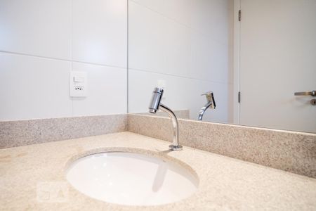 Apartamento à venda com 51m², 1 quarto e 1 vagaBanheiro Suíte