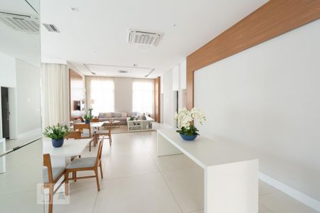 Apartamento à venda com 51m², 1 quarto e 1 vagaSalão de Festas