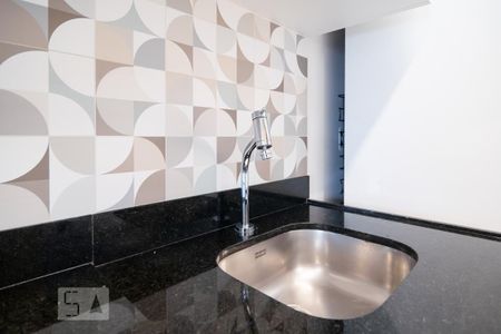 Apartamento à venda com 51m², 1 quarto e 1 vagaCozinha
