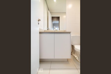 Apartamento à venda com 51m², 1 quarto e 1 vagaBanheiro Suíte
