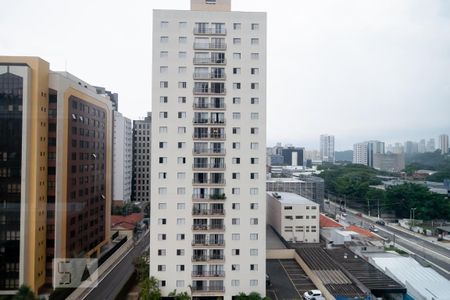 Apartamento à venda com 51m², 1 quarto e 1 vagaVaranda  - Vista