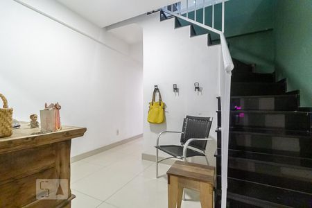 Hall de Entrada de apartamento à venda com 3 quartos, 178m² em Freguesia (jacarepaguá), Rio de Janeiro
