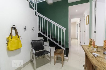 Hall de Entrada de apartamento à venda com 3 quartos, 178m² em Freguesia (jacarepaguá), Rio de Janeiro