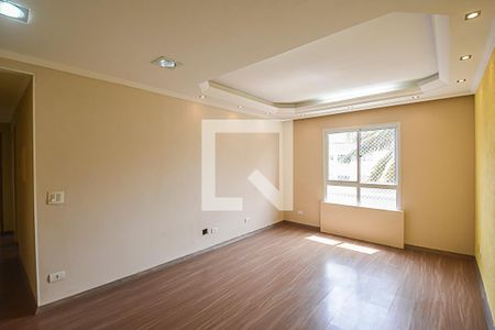 Sala de apartamento à venda com 2 quartos, 69m² em Jardim das Acacias, São Bernardo do Campo