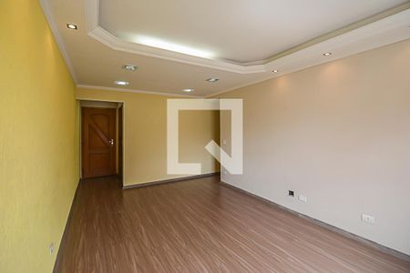 Sala de apartamento à venda com 2 quartos, 69m² em Jardim das Acacias, São Bernardo do Campo