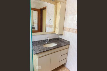 Banheiro de apartamento à venda com 2 quartos, 69m² em Jardim das Acacias, São Bernardo do Campo