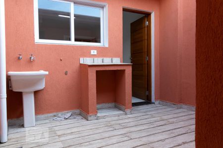 Casa para alugar com 76m², 2 quartos e sem vaga Casa para alugar com 76m², 2 quartos e sem vagaÁrea de Serviço