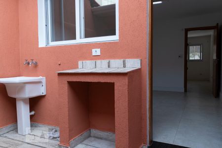 Casa para alugar com 76m², 2 quartos e sem vaga Casa para alugar com 76m², 2 quartos e sem vagaÁrea de Serviço