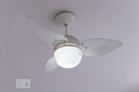 Ventilador de teto de casa para alugar com 2 quartos, 76m² em Campo Belo, São Paulo