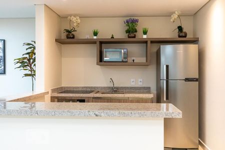 Apartamento para alugar com 48m², 2 quartos e 1 vaga Apartamento para alugar com 48m², 2 quartos e 1 vagaSalão de Festas