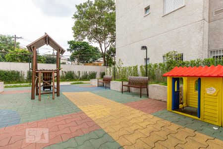 Apartamento para alugar com 48m², 2 quartos e 1 vaga Apartamento para alugar com 48m², 2 quartos e 1 vagaPlayground