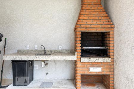 Churrasqueira 2 de apartamento para alugar com 2 quartos, 48m² em Vila Nova Cachoeirinha, São Paulo