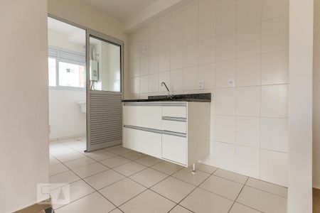 Cozinha de apartamento para alugar com 2 quartos, 48m² em Vila Nova Cachoeirinha, São Paulo