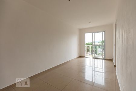 Sala de apartamento para alugar com 2 quartos, 48m² em Vila Nova Cachoeirinha, São Paulo