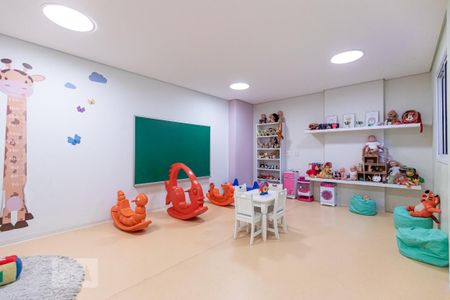 Brinquedoteca de apartamento para alugar com 2 quartos, 48m² em Vila Nova Cachoeirinha, São Paulo