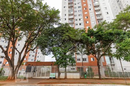 Fachada do Condomínio de apartamento para alugar com 2 quartos, 48m² em Vila Nova Cachoeirinha, São Paulo