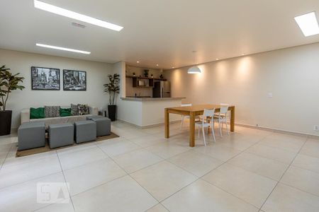 Apartamento para alugar com 48m², 2 quartos e 1 vaga Apartamento para alugar com 48m², 2 quartos e 1 vagaSalão de Festas