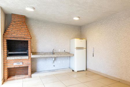Apartamento para alugar com 48m², 2 quartos e 1 vaga Apartamento para alugar com 48m², 2 quartos e 1 vagaChurrasqueira 1