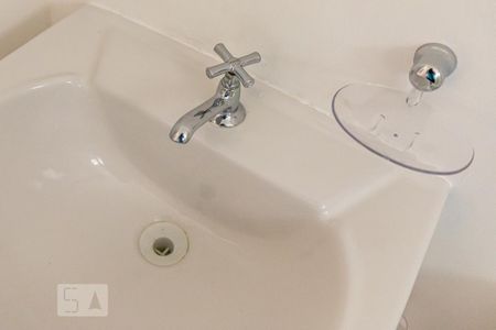 Detalhe do Banheiro de apartamento para alugar com 2 quartos, 48m² em Vila Nova Cachoeirinha, São Paulo