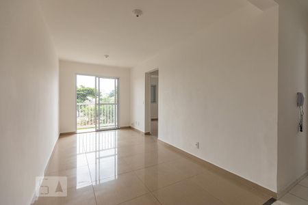 Sala de apartamento para alugar com 2 quartos, 48m² em Vila Nova Cachoeirinha, São Paulo