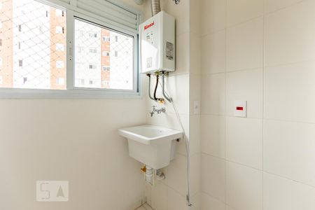 Área de Serviço de apartamento para alugar com 2 quartos, 48m² em Vila Nova Cachoeirinha, São Paulo