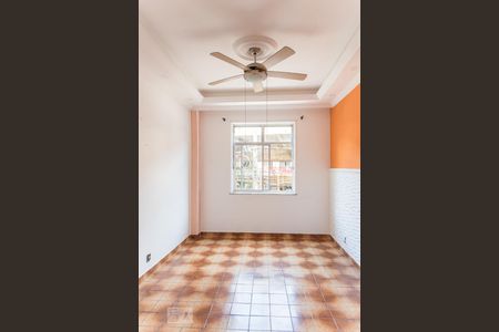 Sala de apartamento para alugar com 2 quartos, 58m² em Praca da Bandeira, Rio de Janeiro