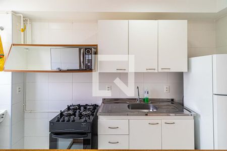 Apartamento à venda com 44m², 2 quartos e sem vagaCozinha