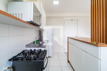 Apartamento à venda com 44m², 2 quartos e sem vagaCozinha