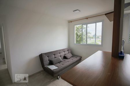 Sala de apartamento para alugar com 2 quartos, 44m² em Jardim Esmeralda, São Paulo