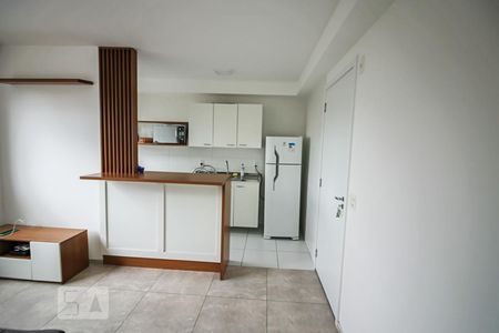 Sala de apartamento para alugar com 2 quartos, 44m² em Jardim Esmeralda, São Paulo