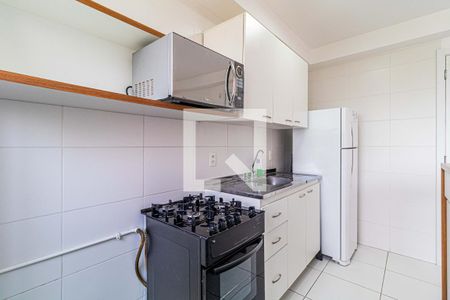 Apartamento à venda com 44m², 2 quartos e sem vagaCozinha